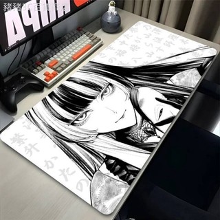 ♞,♘虛擬偶像橡膠滑鼠墊 Vtuber Juufuutei Raden 動漫高畫質 Priting Playmat 辦公遊