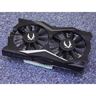 ♞,♘開業特惠 ,GTX 1650 Zotac 散熱器風扇組(無電路)