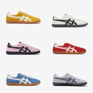 日本直達 Onitsuka Tiger 鬼虎 TOOKUTEN 男女破色金鞋多色 1183A907