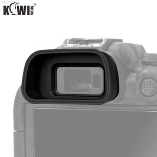 ♞,♘KIWI fotos KE-R10 延長型相機眼罩 佳能Canon EOS R10 相機取景器專用 升級版軟矽膠護