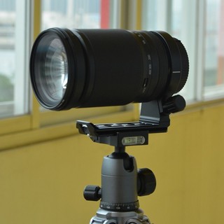 適用於Nikon Z 28-400mm f/4-8 VR鏡頭腳架環阿卡快裝底座替換腳