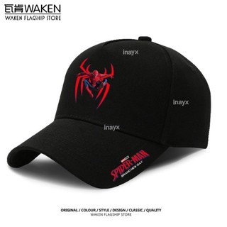 現 -貨~ 蜘蛛人4嶄新日電影週邊Spider-Man棒球帽子男夏防 ~曬遮陽鴨舌帽