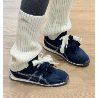 日本折扣 Onitsuka Tiger鬼塚虎TIGER CORSAIR A55冬季男女休閒鞋運動鞋