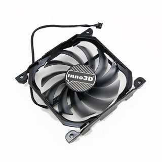 ♞,♘開業特惠 全新 顯卡散熱風扇 臺式電腦 筆電 INNO3D映眾GTX1060 ITX戰神版GTX650ti 750