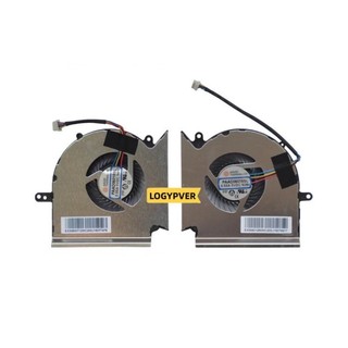 ♞,♘,,MSI 全新 GPU CPU 散熱風扇適用於微星 GE63 GE63VR GP63 GL63 GE73 GE7