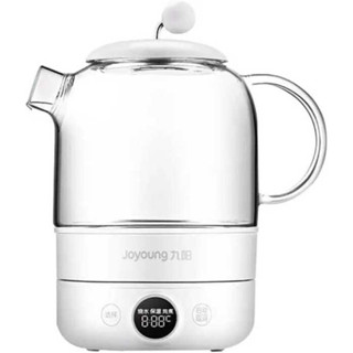 九陽K08-WY601U迷你養生壺電熱水壺調時保溫輕巧小巧