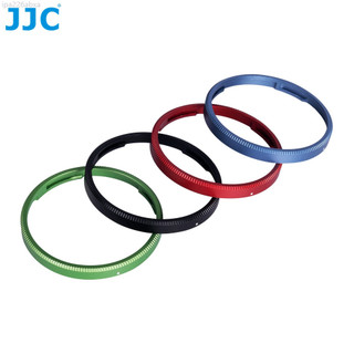 ♞,♘,♙JJC GR3X 鏡頭環 理光 Ricoh GR IIIx GRIIIx HDF 相機裝飾配件 替代GN-2裝