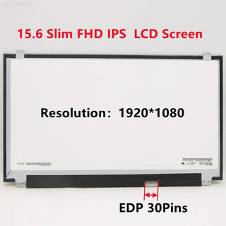 ♞DELL 15.6 英寸 IPS EDP 30pin 筆記本電腦液晶屏面板 NV156FHM-N42 NV156FHM
