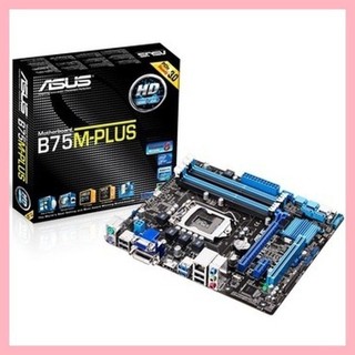 ♞,,【拆機保固】Asus/華碩 B75M-PLUS P8B75-V B75M-A B75主機板1155針支持E312