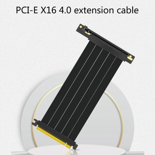 ♞新店開業 Dou 全速 PCIE 4.0 X16 Riser 顯卡延長線遮蔽延長器