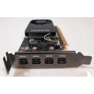 ♞,♘,,Nvidia Quadro P620 2GB GDDR5 PCIE 顯示卡 4x Mini DP 四屏顯示卡