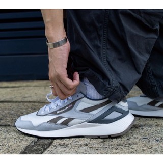 日韓連線正版 Reebok銳步 Classic Leather Legacy 男子復古運動休閒跑鞋