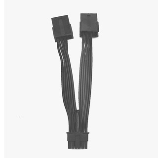 ♞,♘,,,16pin 12pin + 4pin 12+4 轉 2 8Pin PCI Express PCIE 5.0