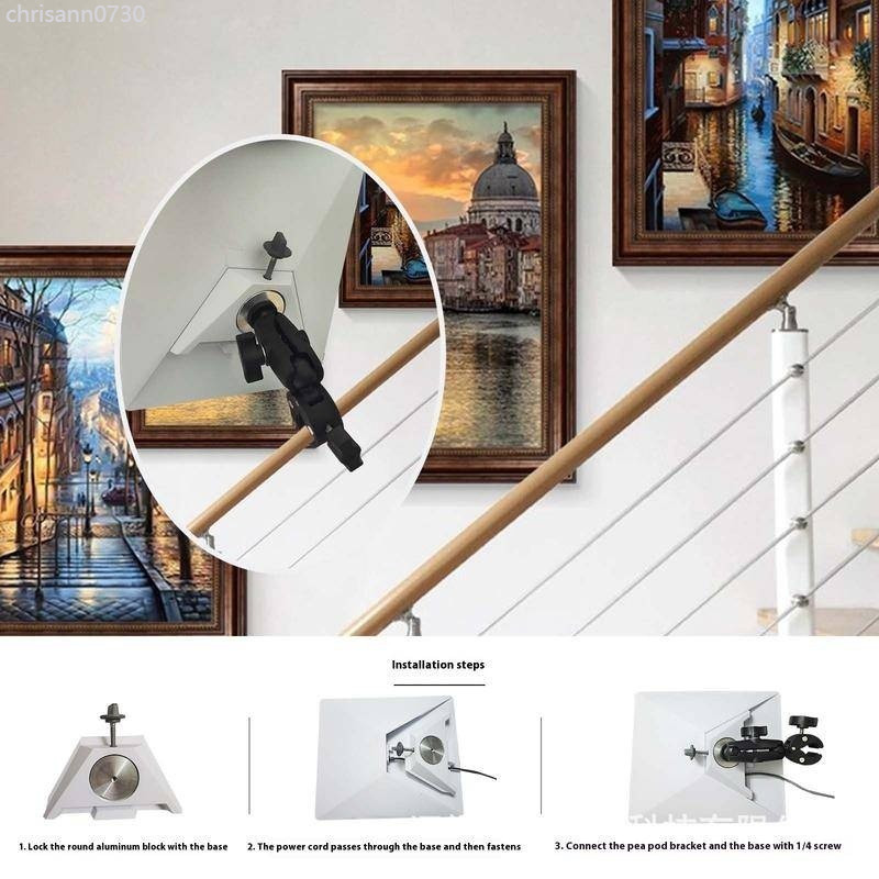 ,Mini 大力夾支架 Mini Mount Kit,迷你車頂架 Mount starlink