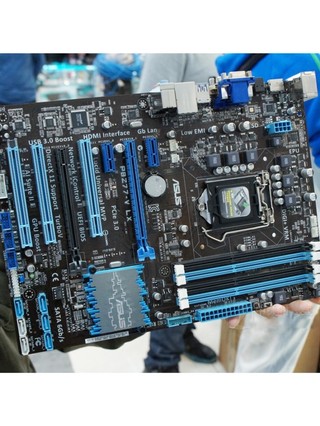 ♞,♘,♙Asus/華碩 P8Z77-V LX P8Z77-V LX2 LE LK 華碩Z77-A Z771155主機板