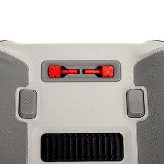 ♞,♘,♙Sunnylife 適用DJI RC Mini3 Pro帶屏遙控器鋁合金操縱桿