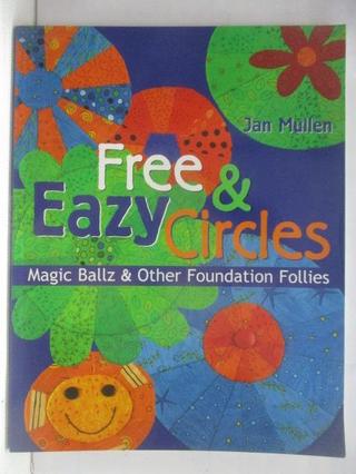 Free & Eazy Circles【T1／美工_AKU】書寶二手書