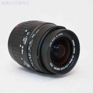 ♞,♘,♙[ Excellent +5 ] SIGMA ZOOM 28-80mm F3.5-5.6 A mount