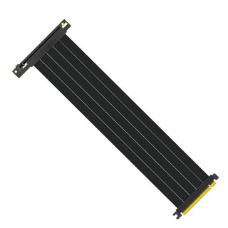 ♞,♘新店開業 ,Dou 全速 PCIE 4.0 X16 Riser 顯卡延長線遮蔽延長器