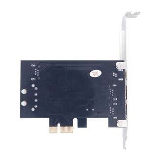 ♞,♘,Pci-e 4 埠 (3+1) Firewire 卡適配器 PCIe PCI Express 內部 1394