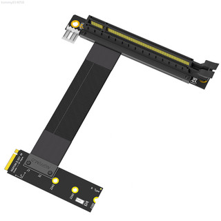 ♞,♘,♙Jmt M.2 NGFF Key M 到 PCI-E 16x 顯卡轉接卡,帶 Nvme 到 PCI-E 6X