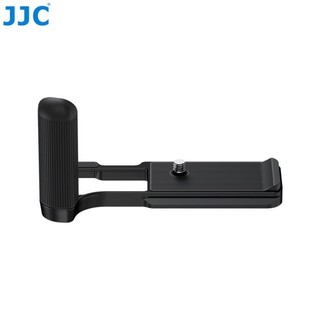 ♞,♘,♙,JJC 相機手柄 Canon R50V R50 V 佳能相機L型手握握把 鋁合金制阿卡式快裝板防滑手把