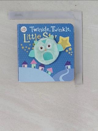 Twinkle, Twinkle, Little Star_Parragon Books (COR)【T1／少年童書_S9D】書寶二手書