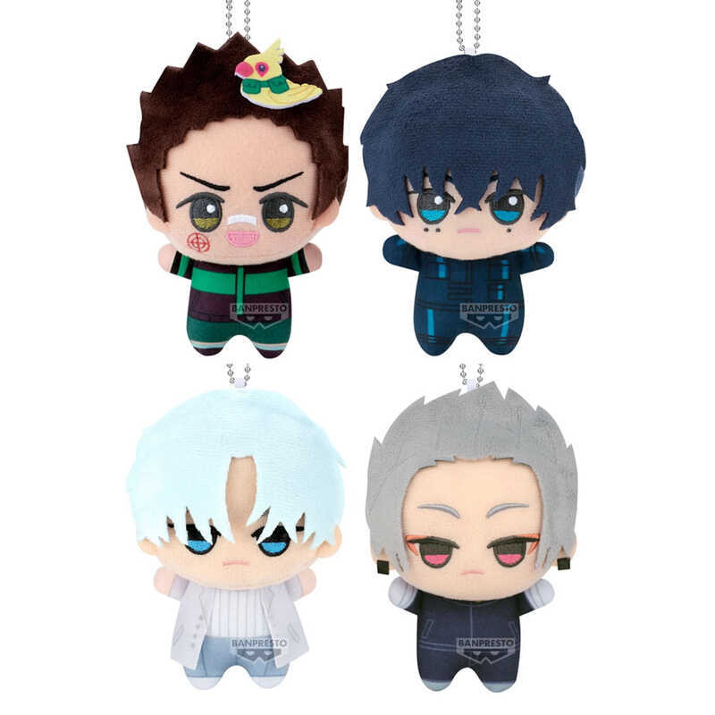 坂本日常娃娃  棉花娃娃 坂本日常 Q版努努毛絨玩偶 毛絨玩偶 vol.3 M0505 公仔 周邊 38a