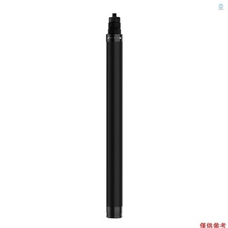 ♞,♘,♙,,[5S] Telesin TE-MNP-117 1.16m/ 3.8ft 碳纖維自拍杆可調節延長桿,帶 1
