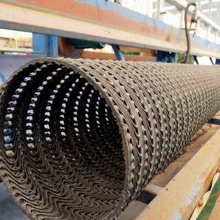 廠商直供硬式透水管 公路地下過濾滲透水園林綠化路基排水 HDPE管 X M 6