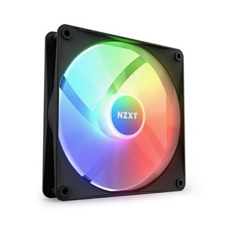 ♞新店開業 Nzxt F120/F140 RGB CORE 120mm/140mm 風扇 PWM,適用於 PC 機箱和冷