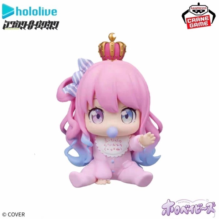 「在台出貨」 日版 眼鏡廠 hololive holo貝比 姬森露娜 景品手辦 專供 景品手辦