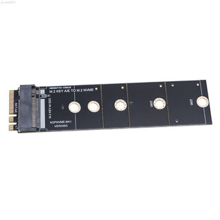 ♞,♘Jmt 適用於 M2 KEY A/E 轉 M.2 NVME 適配器轉換卡 Riser WIFI 介面適用於 M.2