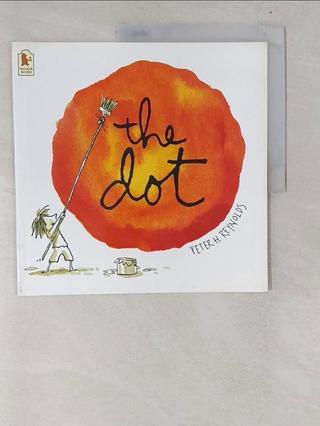 The Dot_Peter H. Reynolds【T1／少年童書_T7M】書寶二手書