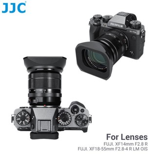 ♞,♘,♙,JJC 遮光罩 富士 XF 18-55mm F2.8-4 R LM OIS 鏡頭專用 Fuji Fujifi