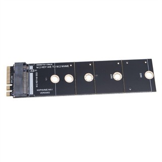 ♞,Jmt 適用於 M2 KEY A/E 轉 M.2 NVME 適配器轉換卡 Riser WIFI 介面適用於 M.2