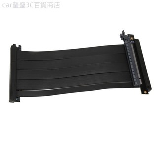 ♞,♘,♙Fayshow01顯卡延長線雙反轉Ultra PCIE4.0 X16 Riser遮蔽高速