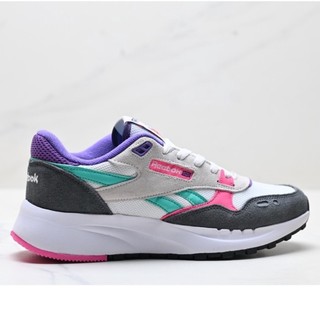 日本折扣 Reebok銳步Classic Leather 2400男女經典復古運動休閒潮流跑步鞋