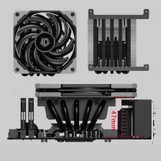 ♞,♘Id-cooling IS-50X IS-28i IS-30 IS-37-XT IS-40X IS-47-XT I