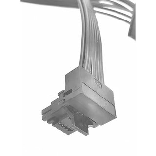 ♞,♘,PCIE 5.0 12VHPWR 雙 8Pin 公頭轉 16pin(12+4p) 公頭直或角彎頭 GPU 電源線