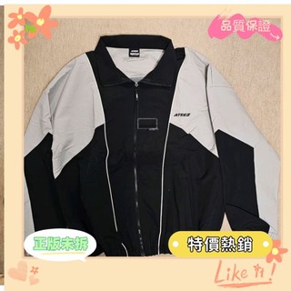 2025 Ateez Wind Breaker Jacket ateez周邊同款防風外套