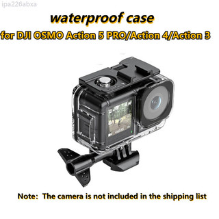♞適用於 DJI OSMO action 5 PRO/DJI OSMO action 4/DJI action 3 相機