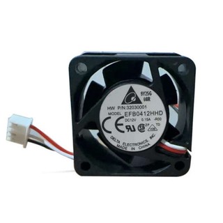 ♞,♘新店特惠 華三H3C 3600 5600交換機S5500臺達4020風扇12V 0.15A EFB041