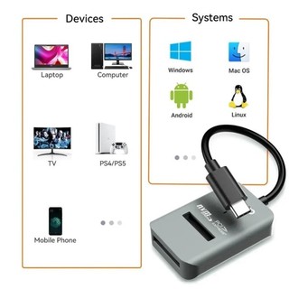 ♞MAIWO USB3.2 Gen2x1 (10Gbps) Type-C 轉 M.2 NVMe SATA SSD 適配器