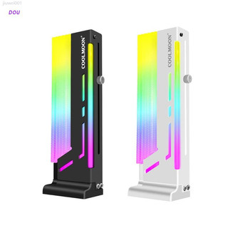 ♞,♘,♙DOU Psy Coolmoon 顯示卡 GPU 支架支持顯示卡凹陷支架/皮套支架