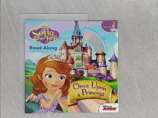 Once upon a Princess_Marsoli, Lisa Ann (ADP)/ Robinson, Cindy (NRT)【T1／兒童文學_UCX】書寶二手書