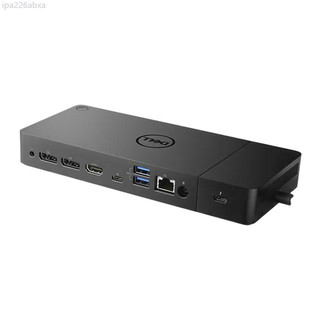 新店開業 ♞今日特價&戴爾WD19TB 雷電3 Dell擴充套件塢 thunderbolt dock 拓展高畫質5K塢站
