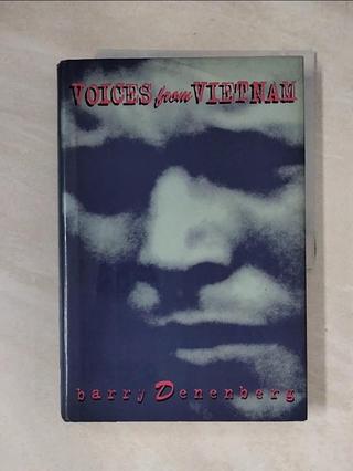 Voices from Vietnam_Barry Denenberg【T5／歷史_ZG6】書寶二手書
