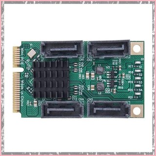 ♞,♘[yinahiut002.ph] 適用於 Mini PCIE 轉卡 Mini PCI Express 轉 4 埠