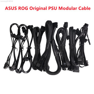 ♞,♘華碩 ROG PCIe 8Pin Dual 8Pin 24Pin CPU SATA Molex SSD HDD P